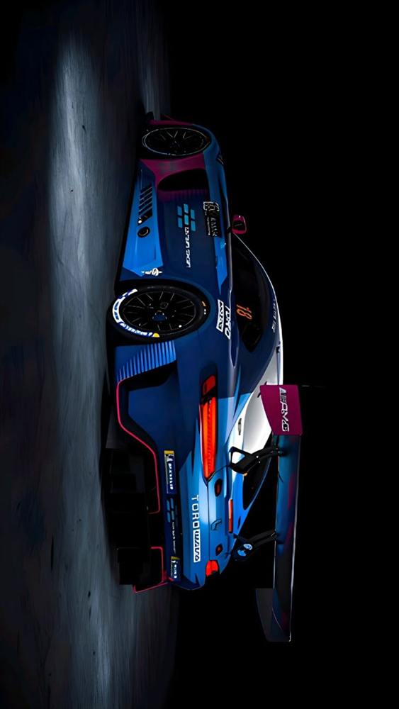 Vehicle Wrap Design